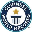 logo de los record guiness
