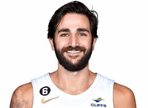 retrato de Ricky Rubio